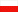 Polish (język polski) language icon